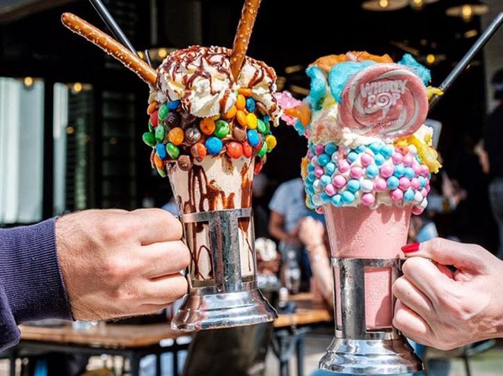 Sốc với những món ăn “điên rồ” nhất hành tinh hẳn người bình thường chẳng thể nghĩ ra