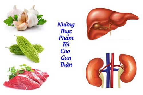 Thực phẩm mát gan bổ thận bạn nên ăn thường xuyên, nhất là vào bữa sáng