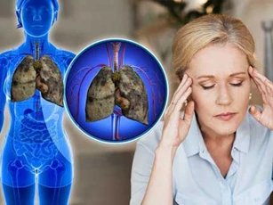 Tín hiệu cảnh báo ung thư phổi đang tấn công cơ thể, chớ dại mà coi thường