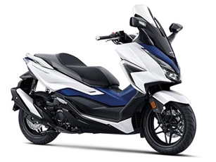 Cận cảnh Honda Forza 350 2021: Động cơ 329,6cc, phanh ABS 2 kênh, giá 127,99 triệu