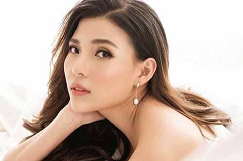 Thúy Diễm bức xúc vì bị mạo danh bán khẩu trang