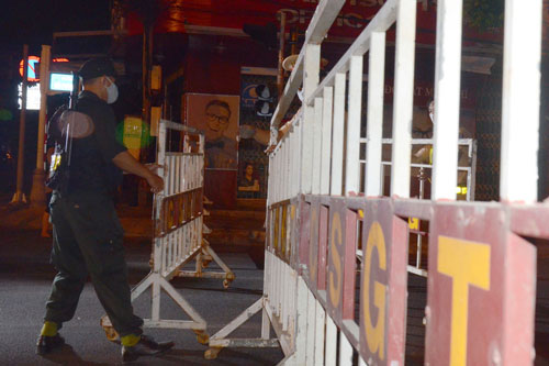 8 bệnh nhân COVID-19 mới tại Đà Nẵng từng đến những đâu?