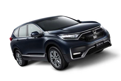 Honda CR-V 2020. Ảnh: Honda Việt Nam.