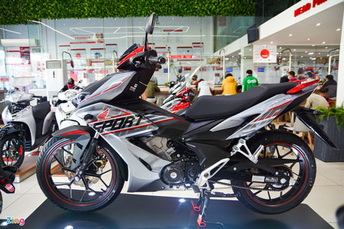 Sau một năm ra mắt, Honda Winner X ở đâu so với Yamaha Exciter?