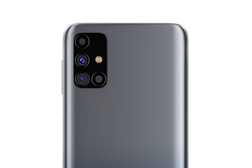 Samsung Galaxy M31s ra mắt: Pin 6.000 mAh, RAM 8 GB, giá 6,66 triệu