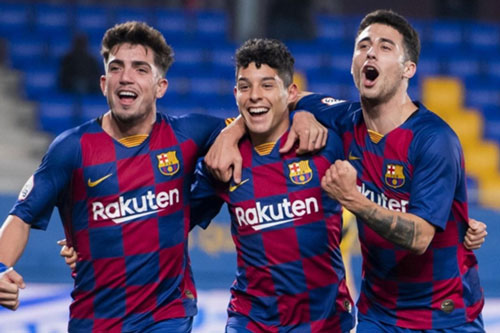 Barca 'sứt mẻ' nghiêm trọng, phải triệu tập... 5 cầu thủ từ đội B