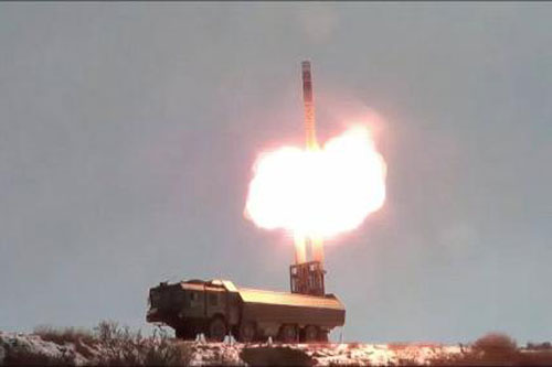 Iran muốn mua vũ khí phòng thủ nào của Nga?