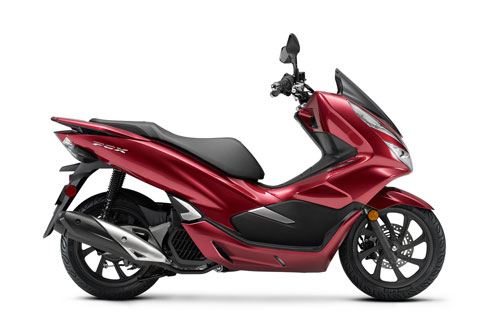 Ngắm Honda PCX 150 2020: Phanh ABS, giá hơn 90 triệu đồng