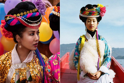 Khám phá vùng đất được mệnh danh "Tây Lương Nữ Quốc"