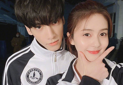 Mỹ nam cổ trang La Vân Hi hẹn hò 'gà cưng' của Vu Chính