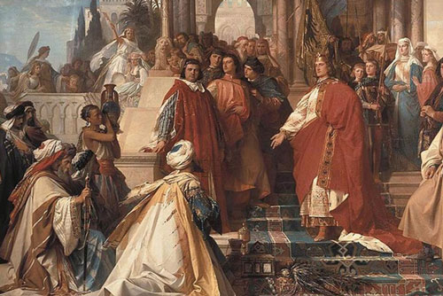 Hoàng đế phi thường, Đế quốc mong manh