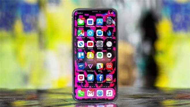 iPhone X gia duoi 10 trieu dong anh 1