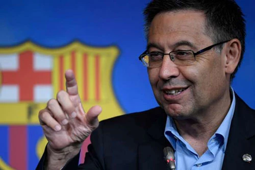 Josep Bartomeu