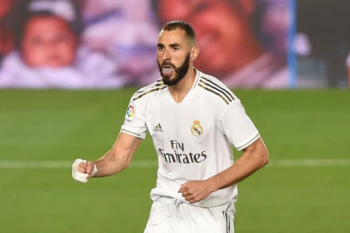 Karim Benzema