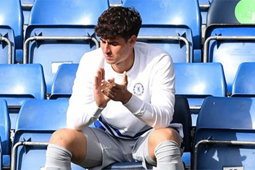 Kepa đã chơi trận cuối cùng ở Chelsea