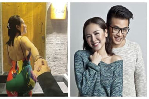 Phương Linh khoe ảnh tình tứ bên người đàn ông giấu mặt, Hà Anh Tuấn lại bị réo tên