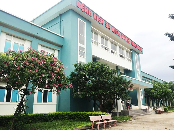 Đà Nẵng chính thức thành lập Bệnh viện dã chiến đầu tiên để thu dung, điều trị bệnh nhân Covid-19