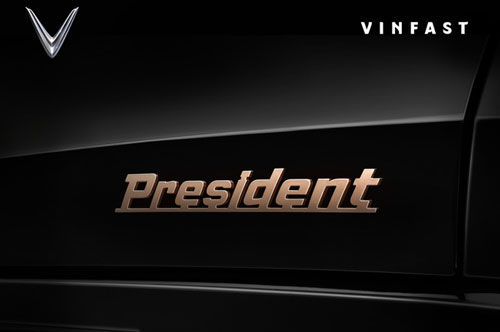 VinFast President sẽ có giá bao nhiêu?