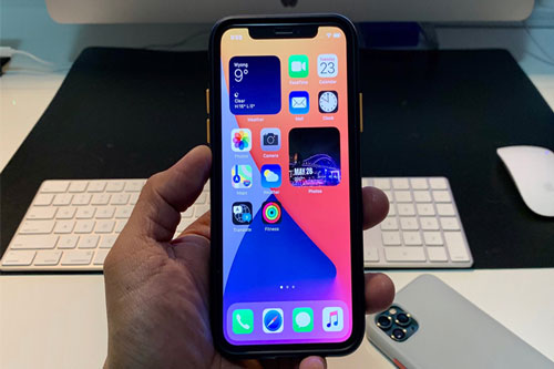 CLIP: Những tính năng hay của camera iPhone trên hệ điều hành iOS 14 bạn nên biết