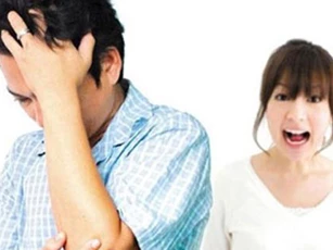 Vợ đem mọi chuyện gia đình tôi kể với đồng nghiệp