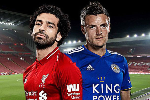 Thống kê dứt điểm: Salah nhiều nhất, Jamie Vardy hiệu quả nhất Ngoại hạng Anh