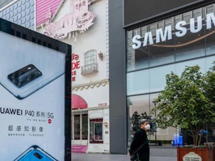 Huawei "vượt mặt" Samsung, giành vị trí nhà sản xuất smartphone số 1