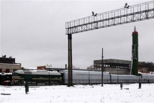 Nga 'đánh thức' đoàn tàu Barguzin nếu gia hạn START-3 bất thành