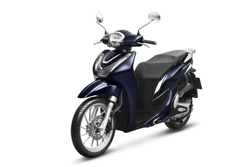 Cận cảnh Honda SH Mode 2020 phiên bản rẻ nhất tại Việt Nam