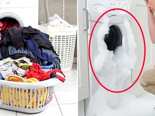Những sai lầm khi dùng khiến máy giặt "ngốn điện" hơn cả điều hòa, hầu như ai cũng mắc phải