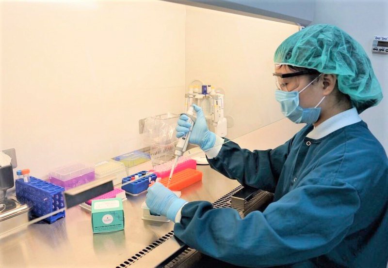 Vinmec phát triển thành công 02 bộ Kit phát hiện và chẩn đoán virus SARS-CoV-2