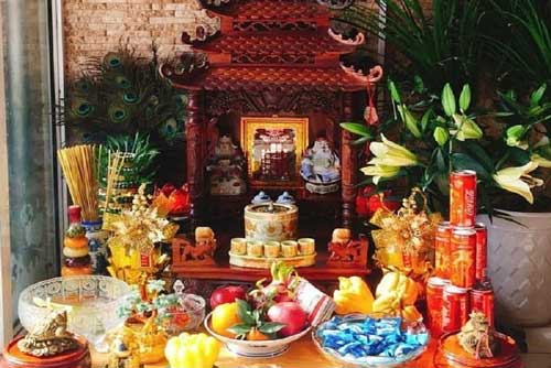 Muốn thần Tài "ưng lòng" cứ đặt bàn thờ đúng ở vị trí này, làm gì cũng dễ gặp may