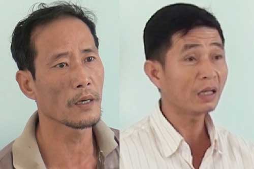 Bắt giữ 2 đối tượng trộm xe môtô có 10 tiền án