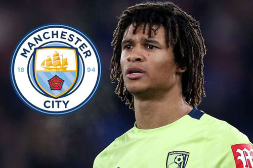 Chuyển nhượng: Man City đạt thỏa thuận chiêu mộ Nathan Ake