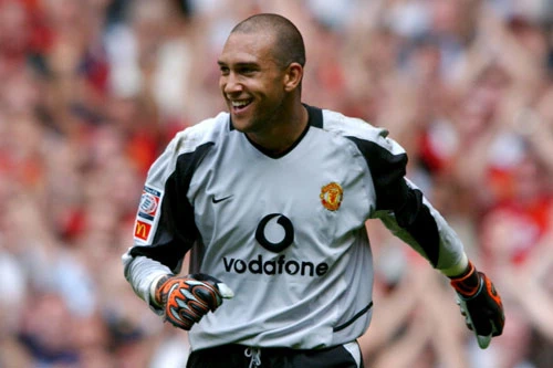 6. Tim Howard (thời gian gắn bó với CLB: 2003-2007).