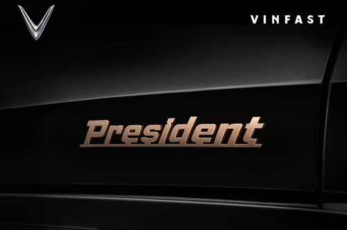 VinFast President,