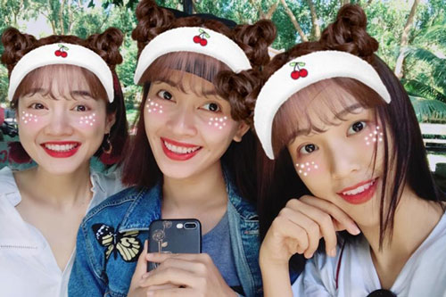 Ái Phương thấy 'lỗ to' khi muộn chồng