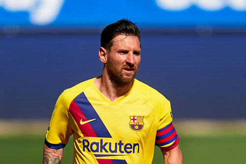 Inter dụ dỗ Messi bằng mức lương 65 triệu euro/năm