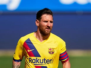Inter dụ dỗ Messi bằng mức lương 65 triệu euro/năm