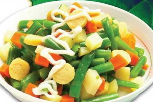 Những cặp đôi rau quả kết hợp với nhau "quý hơn vàng"