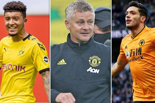 M.U cùng lúc đón 2 tin vui từ Sancho và Jimenez