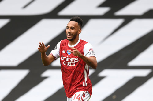 Chuyển nhượng Arsenal: ‘Chốt hạ’ tương lai Aubameyang