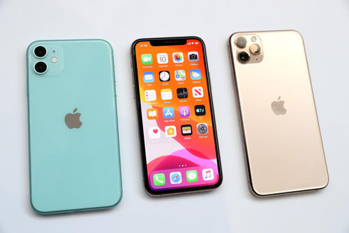Mẫu iPhone nào đáng mua nhất năm 2020?