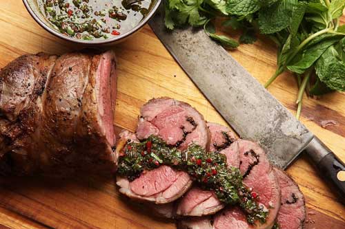 Cách làm thịt cừu nướng kiểu Pháp tại nhà, đến đầu bếp khách sạn 5 sao cũng phải nể phục