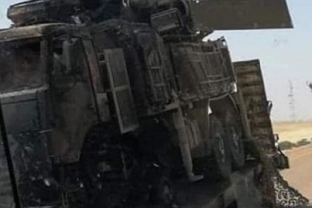 Báo Ukraine tuyên bố 42 tổ hợp Pantsir-S1 đã bị phá hủy tại Syria và Libya