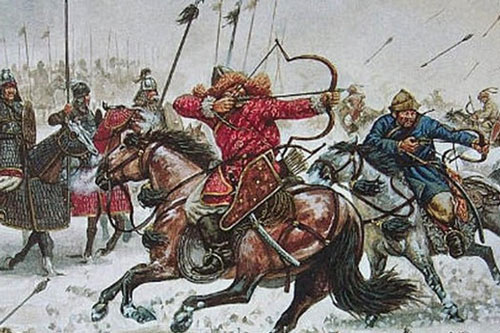 Những chiến thuật giúp Thành Cát Tư Hãn chinh phục cả thế giới mà ít người biết đến