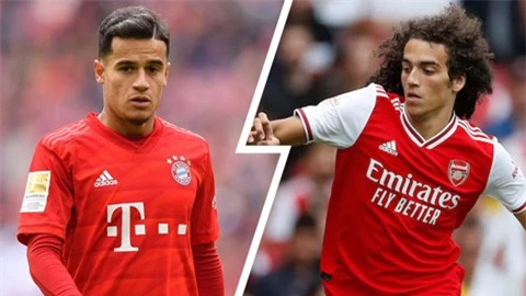 Arsenal nhận được lời đề nghi siêu hời mua Coutinho