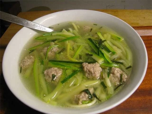 canh bau