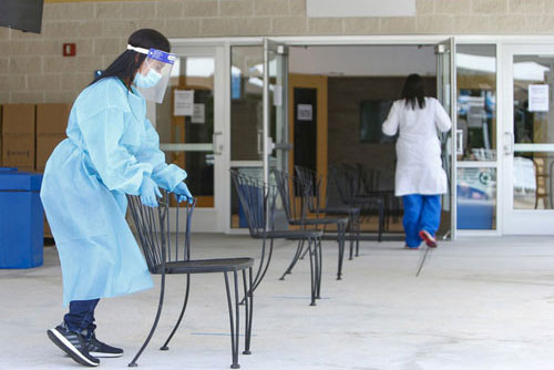 Hơn 17,4 triệu người nhiễm COVID-19 trên toàn cầu, Ấn Độ và Brazil đạt số ca mắc mới trong ngày kỷ lục