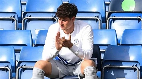 Kepa đã chơi trận cuối cùng ở Chelsea