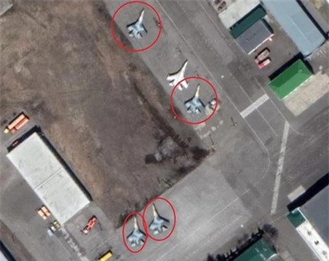 Nga giao tiem kich Su-35 cho Ai Cap nhanh chong mat